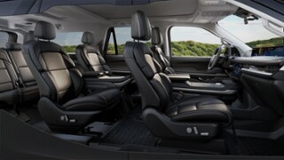 2025 Lincoln Lincoln Navigator Internal Image 1